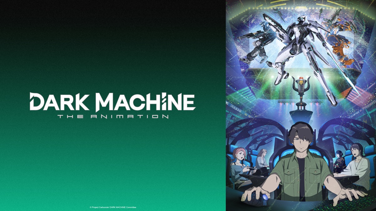 ‎Dark Machine the Animation - Apple TV