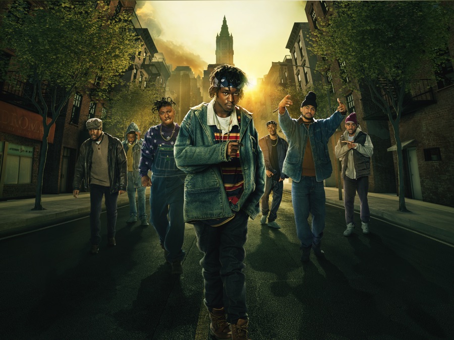 Wu-Tang: An American Saga - Apple TV (BR)