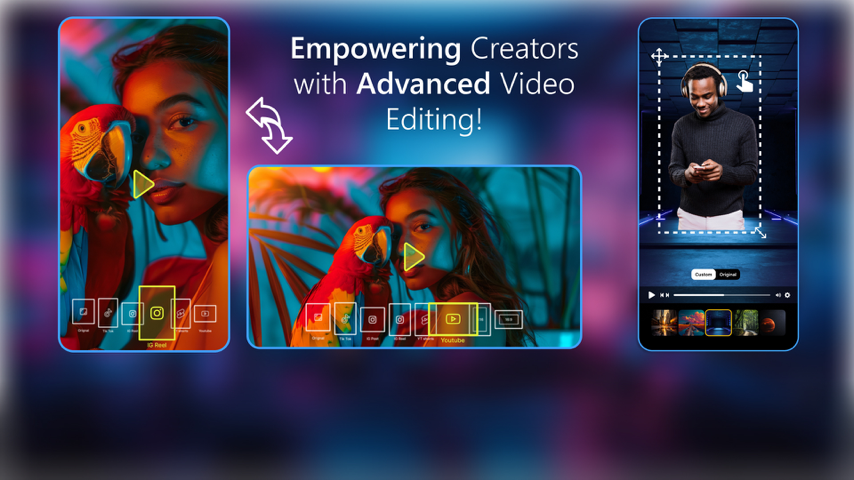 AI Video Background Changer Major Update