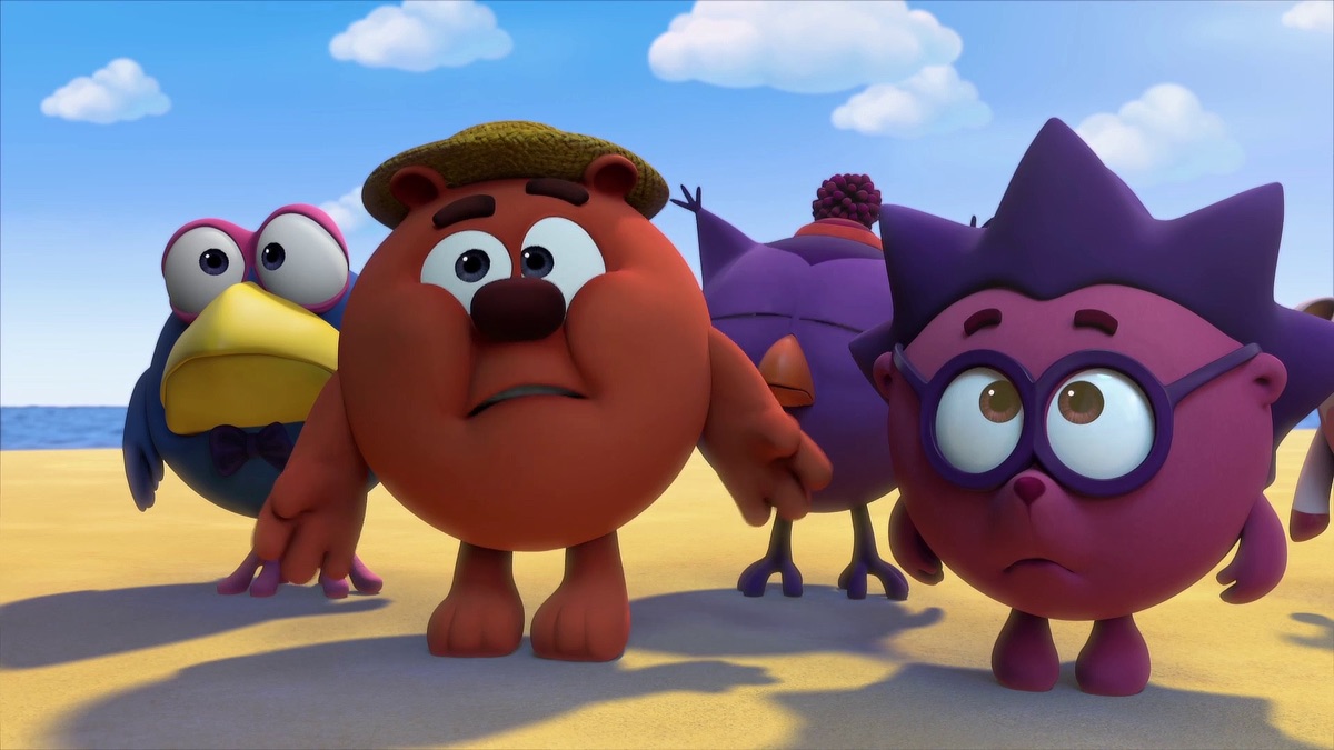 The Best of All Possible Worlds – Kikoriki: PIN-Code (Season 2, Episode ...