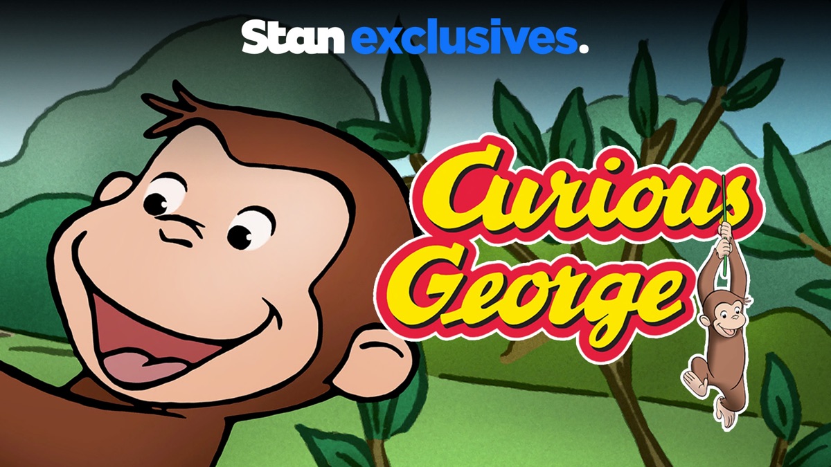‎Curious George - Apple TV