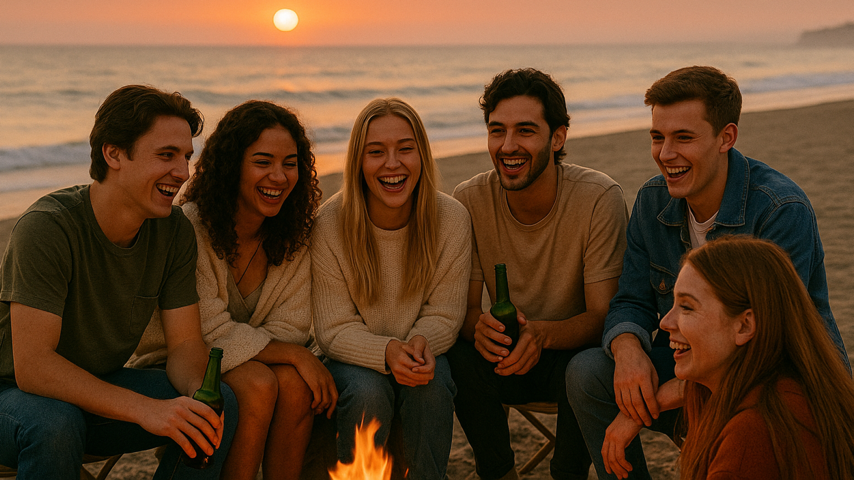 Summer Friends Adventure Challenge