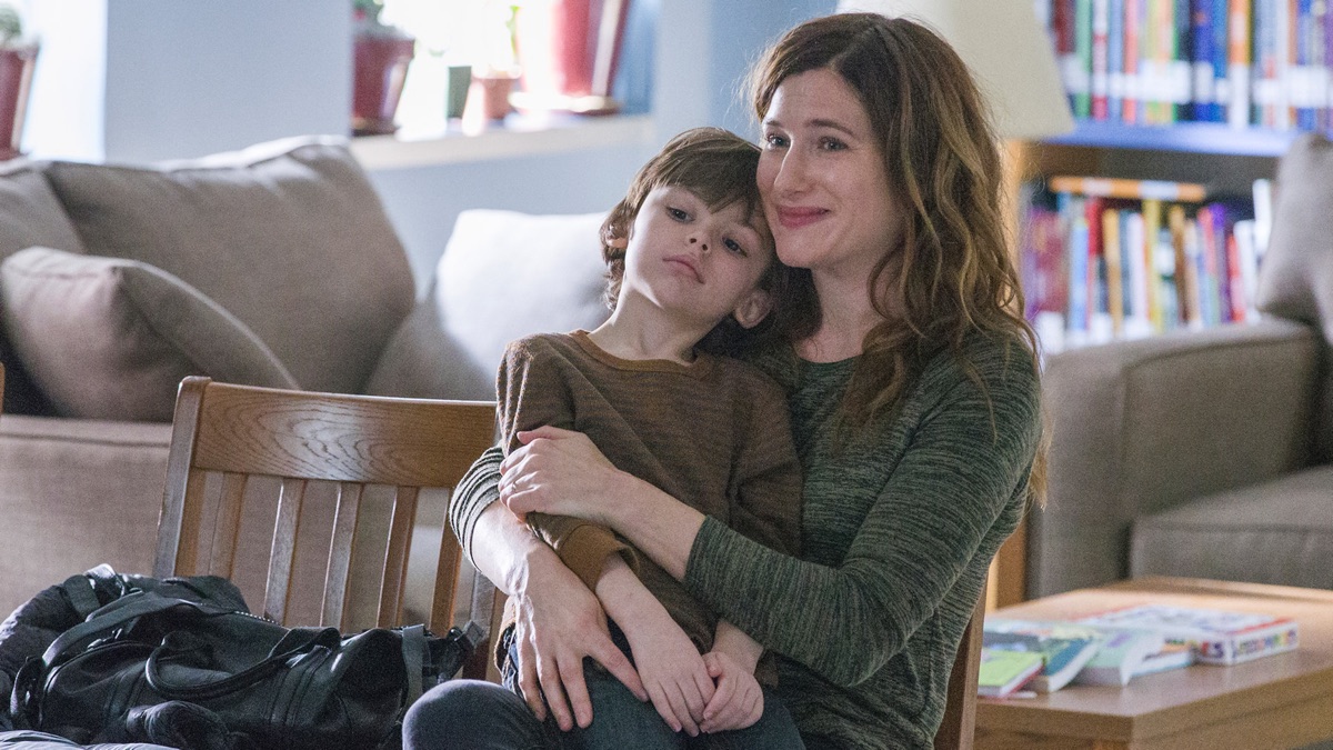 Man stirbt nur einmal Happyish (Staffel 1, Folge 9) Apple