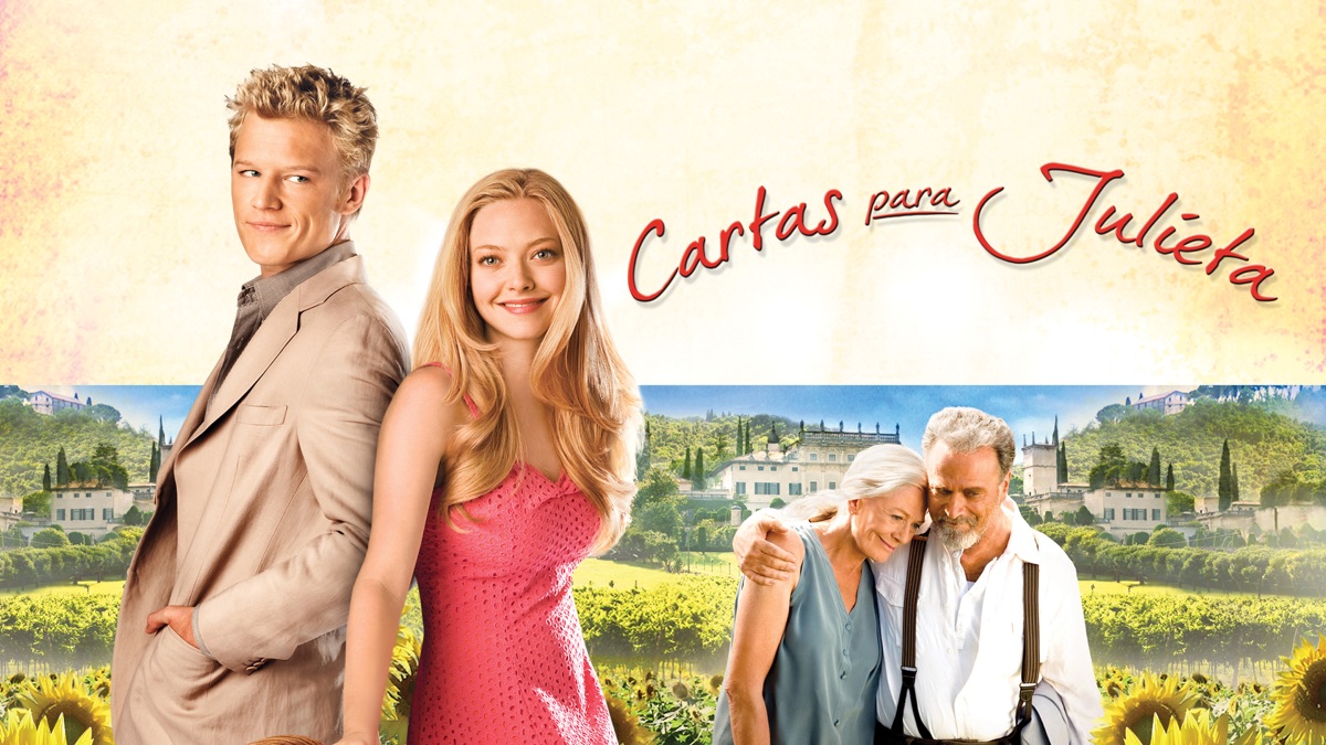 Cartas para Julieta - Apple TV