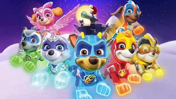 Play with the Mighty Pups!