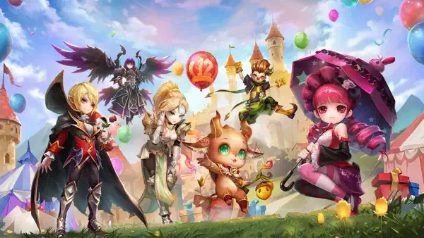 12Y Festival! Upgraded Summon!