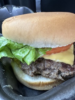 Sam's Super Burger