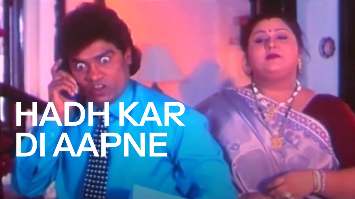 ‎Hadh Kar Di Aapne - Apple TV