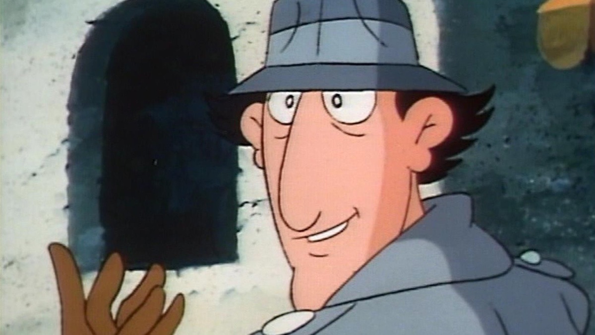 So It Is Written - Inspector Gadget (Series 1, Episode 62) - Apple TV (LU)