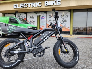 562 Ebikes Electric Bicycle in Bellflower, CA United States - Apple Maps