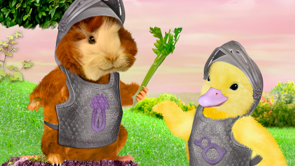 ‎Watch Save the Griffin! / Save the Rooster! – Wonder Pets! (Season 2 ...