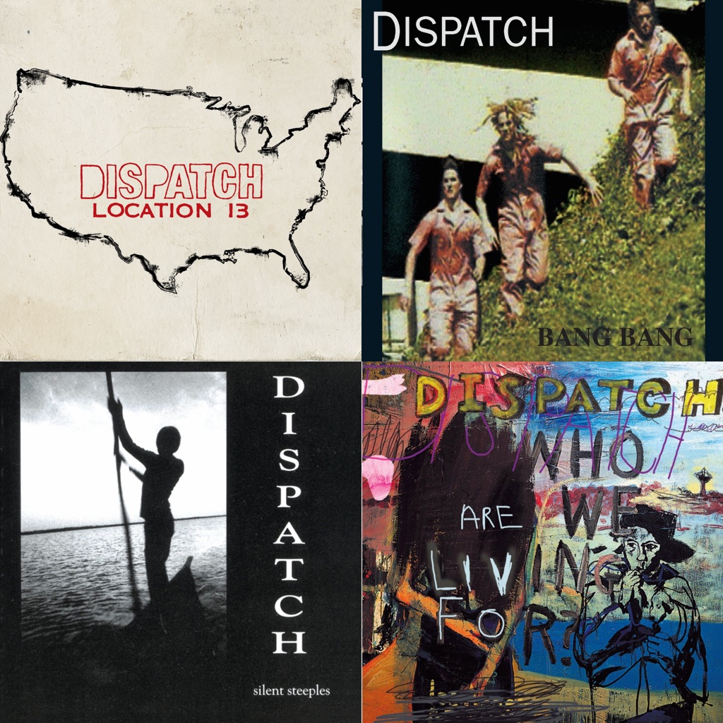Dispatch: главное