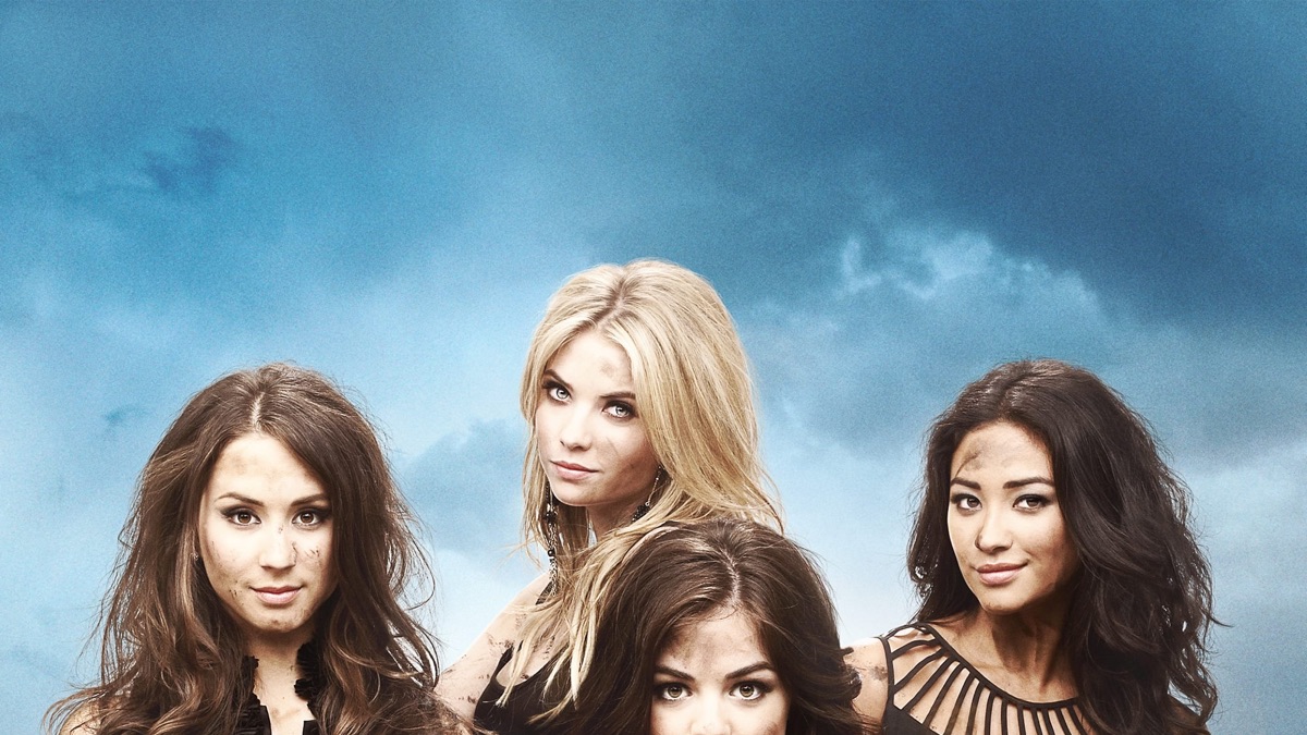 プリティ・リトル・ライアーズ - Apple TV, image size:1200x675