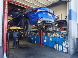 Winfield NT Auto Repair Photos