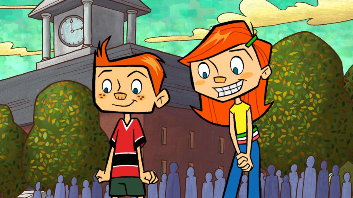 아이토드; 딕이 달린다 - 리플레이스먼트(시즌 1, 에피소드 15) - Apple TV (KR)