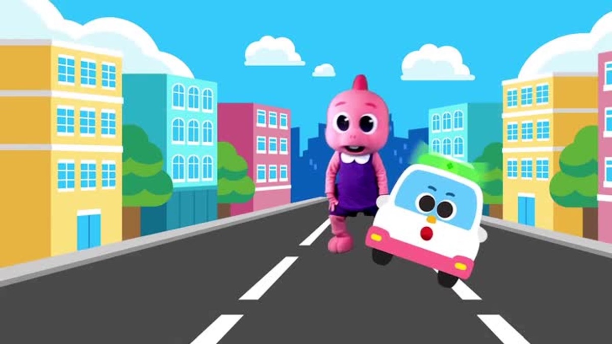‎Cocobi Dance Time 1 – Play With Cocobi (Season 1, Episode 1) - Apple ...