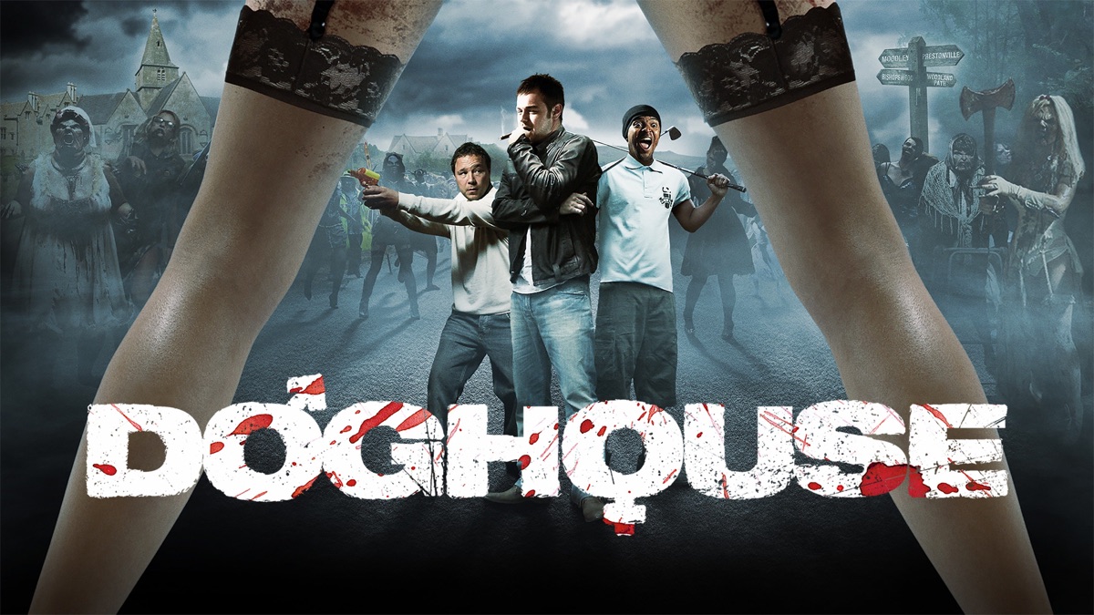 ‎Doghouse Apple TV