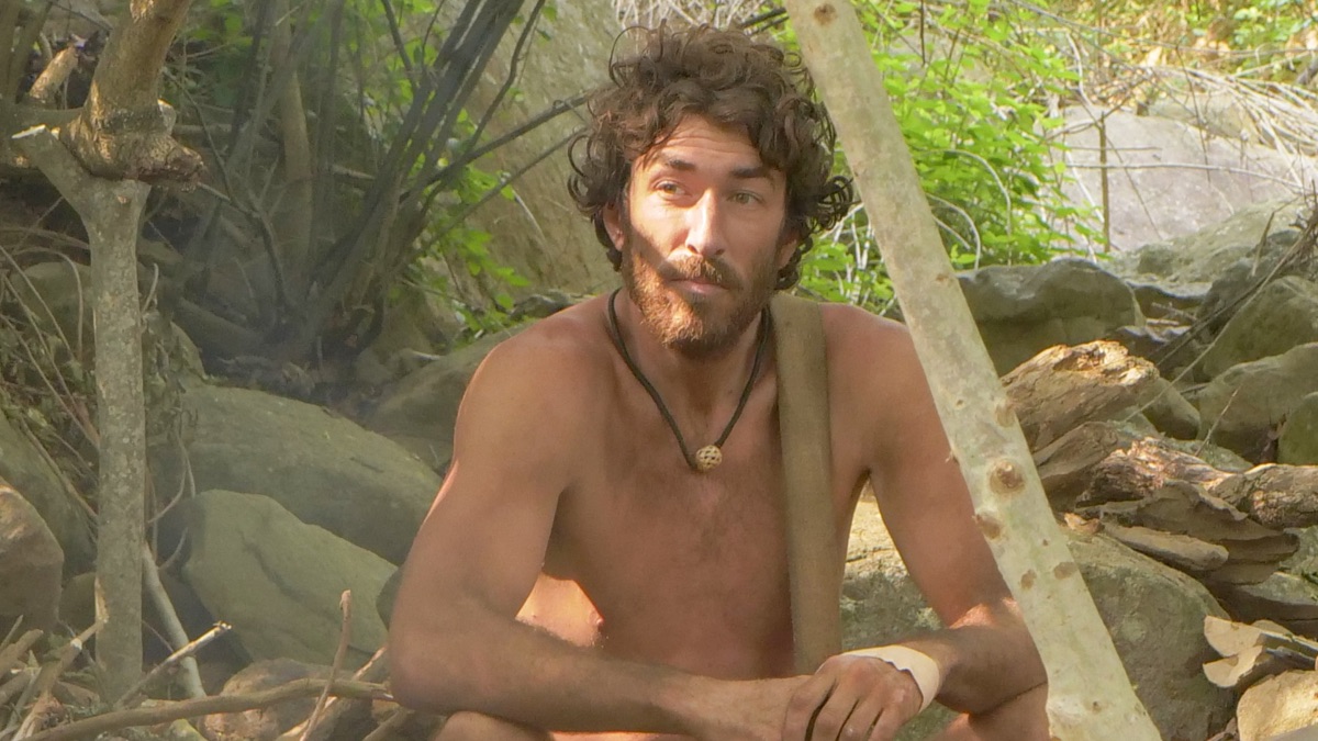 Cutthroat to the Bone - Naked And Afraid: Last One Standing (Series 1,  Episode 7) - Apple TV (NO)