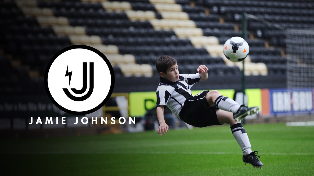 ‎Jamie Johnson - Apple TV
