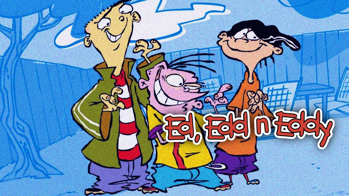 ‎Boo Haw Haw – Ed, Edd n Eddy (Season 5, Episode 103) - Apple TV (CA)