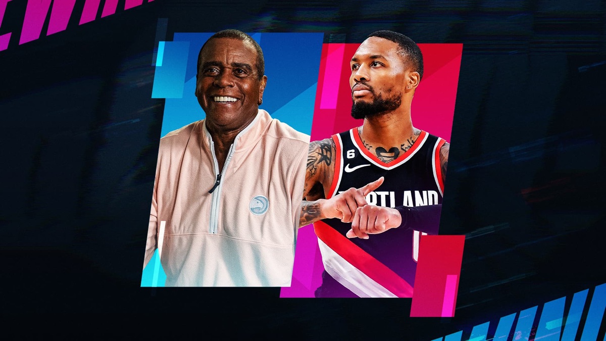 Damian Lillard – NBA Rewind With Ahmad Rashad (Season 1, Episode 3 ...