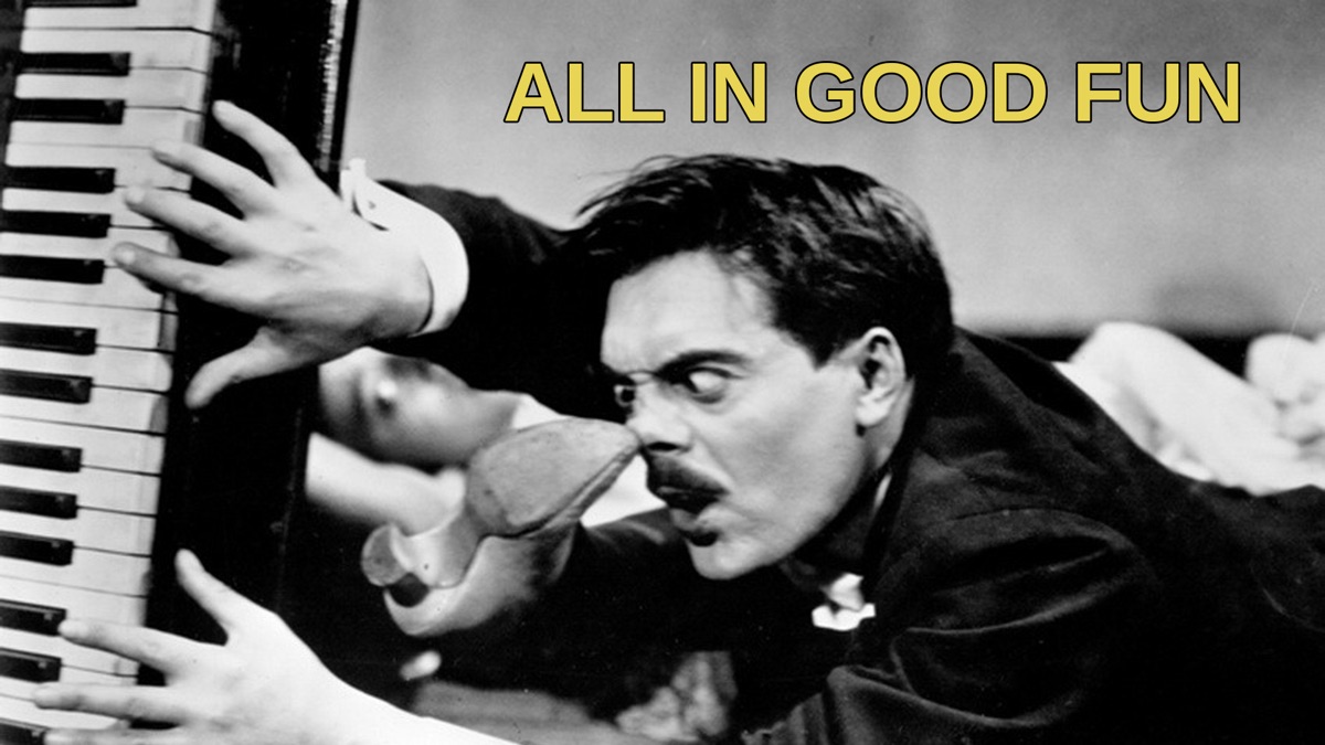 ‎All in Good Fun - Apple TV