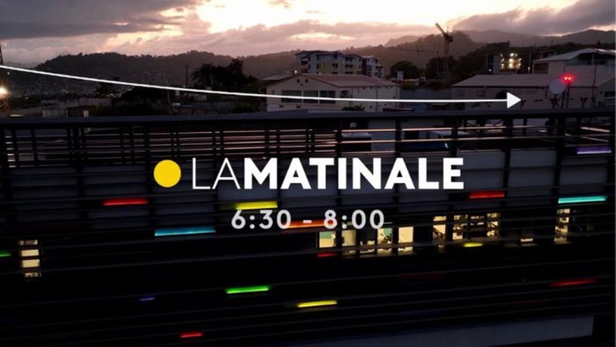 Emission du 20 janv. 2025 - La matinale - Apple TV (FR)