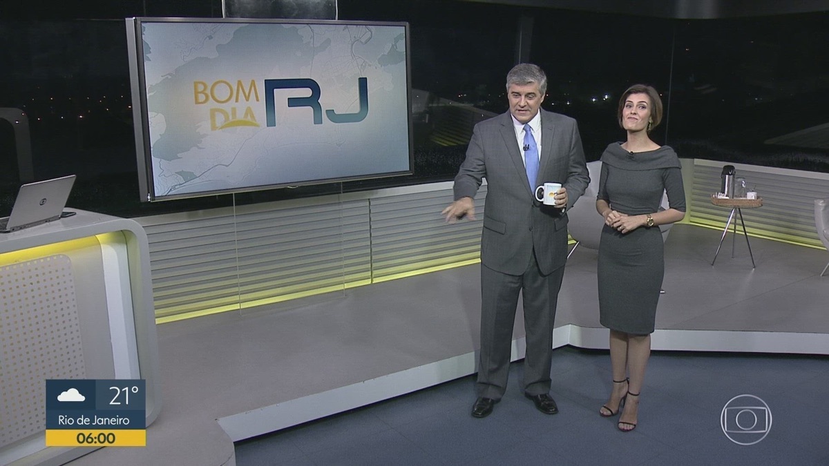 ‎Bom Dia RJ - Edição de terça-feira, 20/08/2019 - Bom Dia Rio - Apple ...