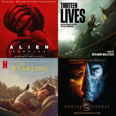 Слушать плейлист «Бенджамин Уоллфиш: главное» (Hans Zimmer, Pharrell Williams & Benjamin Wallfisch и другие исполнители)