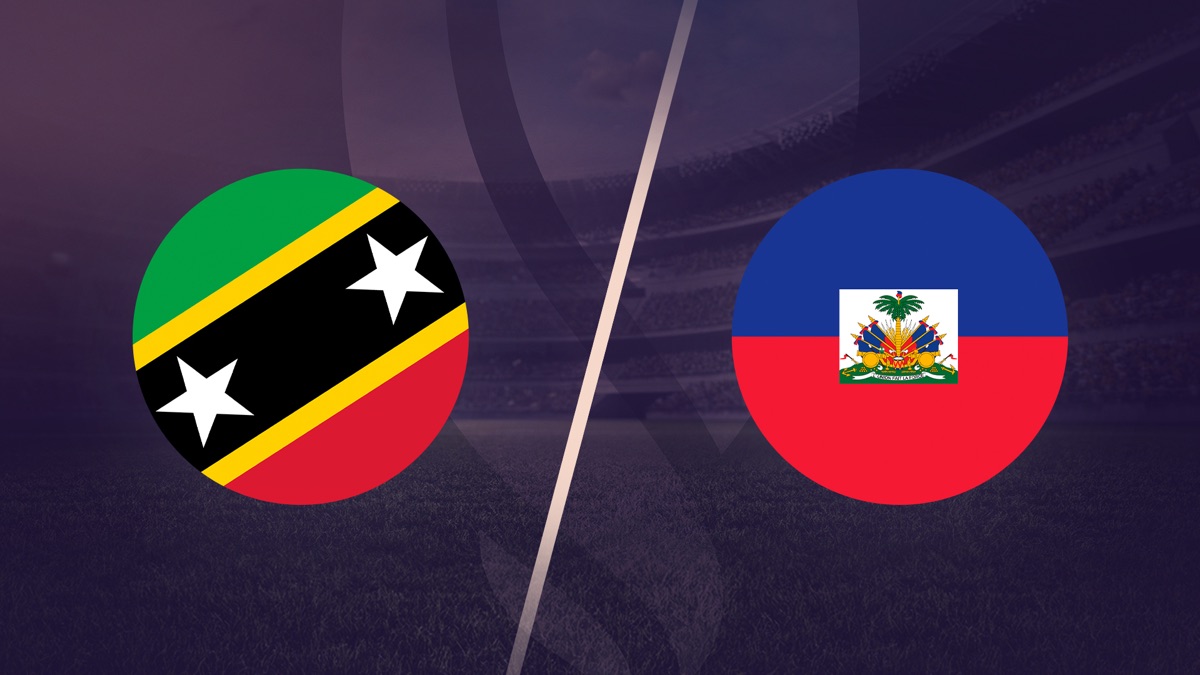 Saint Kitts & Nevis vs. Haiti - Concacaf W Gold Cup (Season 2024