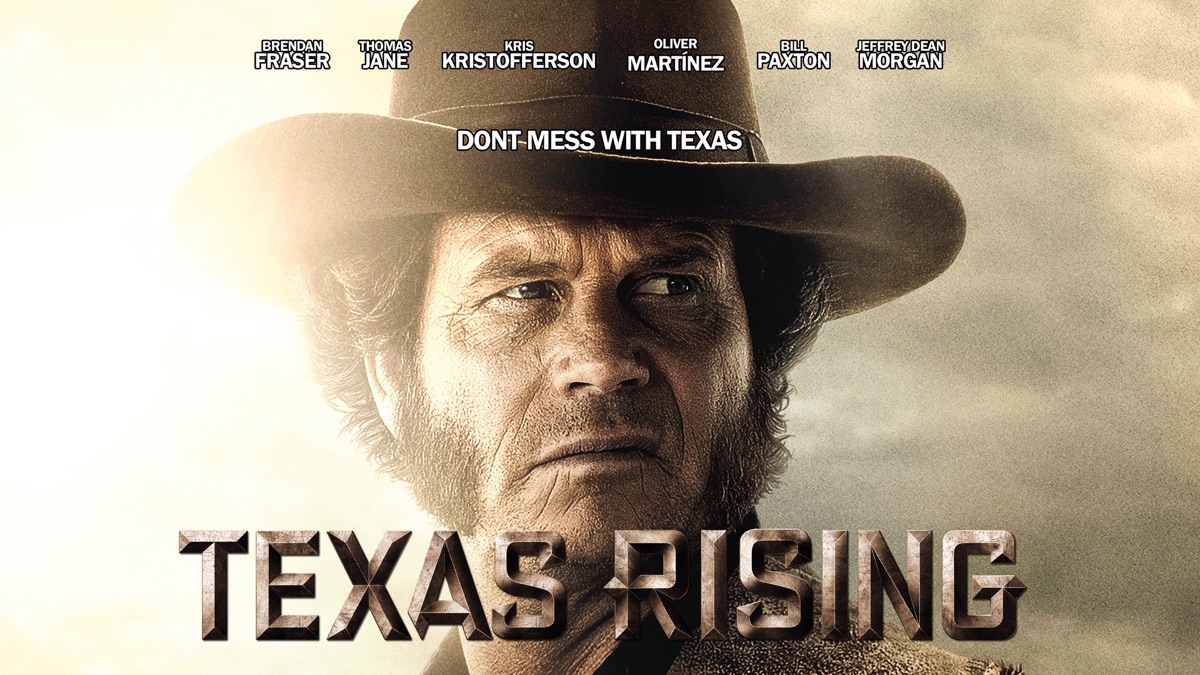 ‎Texas Rising - Apple TV
