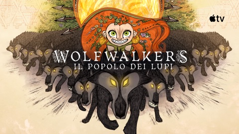 Wolfwalkers - Il popolo dei lupi