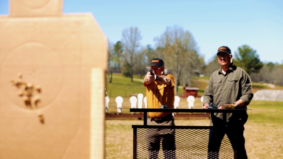 Best All Around Handgun Handguns Season 10 Episode 8 Apple Tv