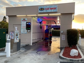 G&M Car Wash #60
