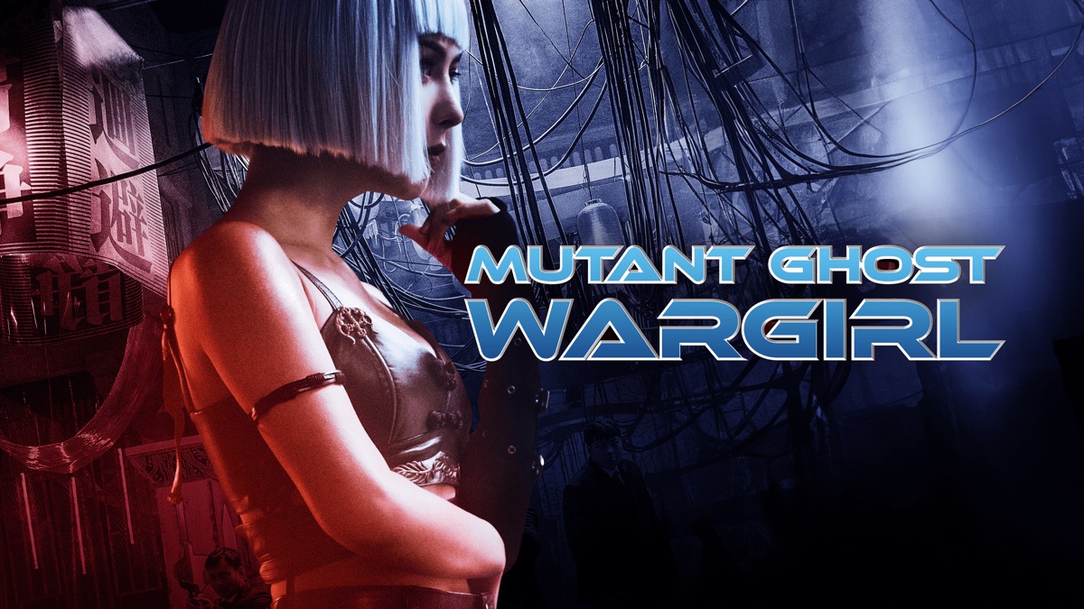 Mutant Ghost Wargirl》- Apple TV