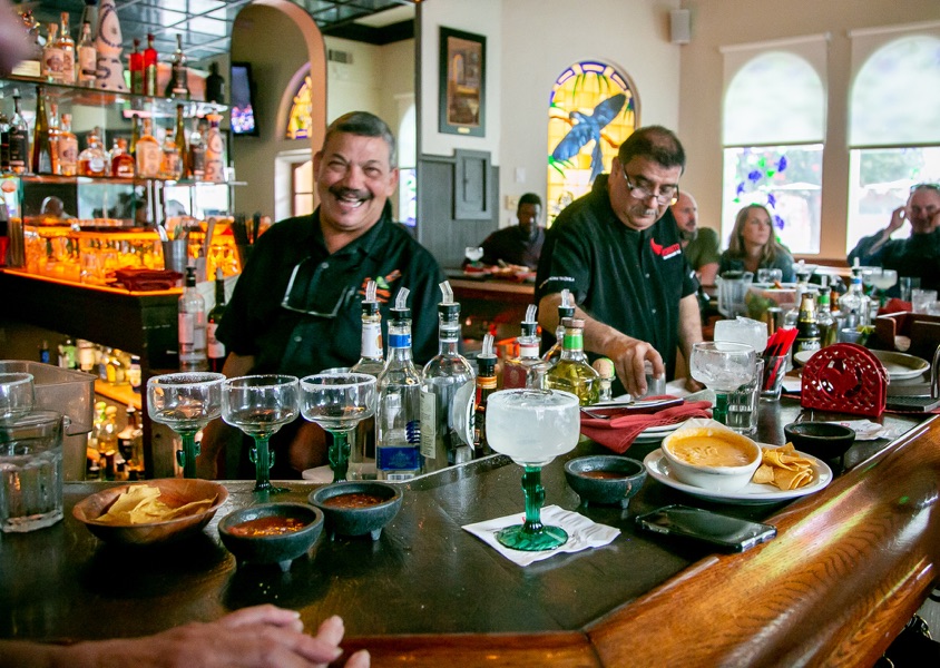 San Francisco Chronicle · The Funnest Restaurants in San Francisco