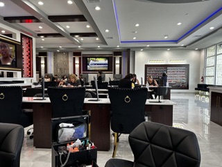 Lemon Drop Nail Bar Photos