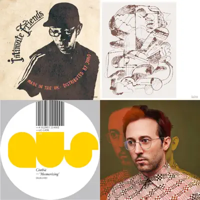 Listen to Agoria's One Mix Playlist featuring Armando