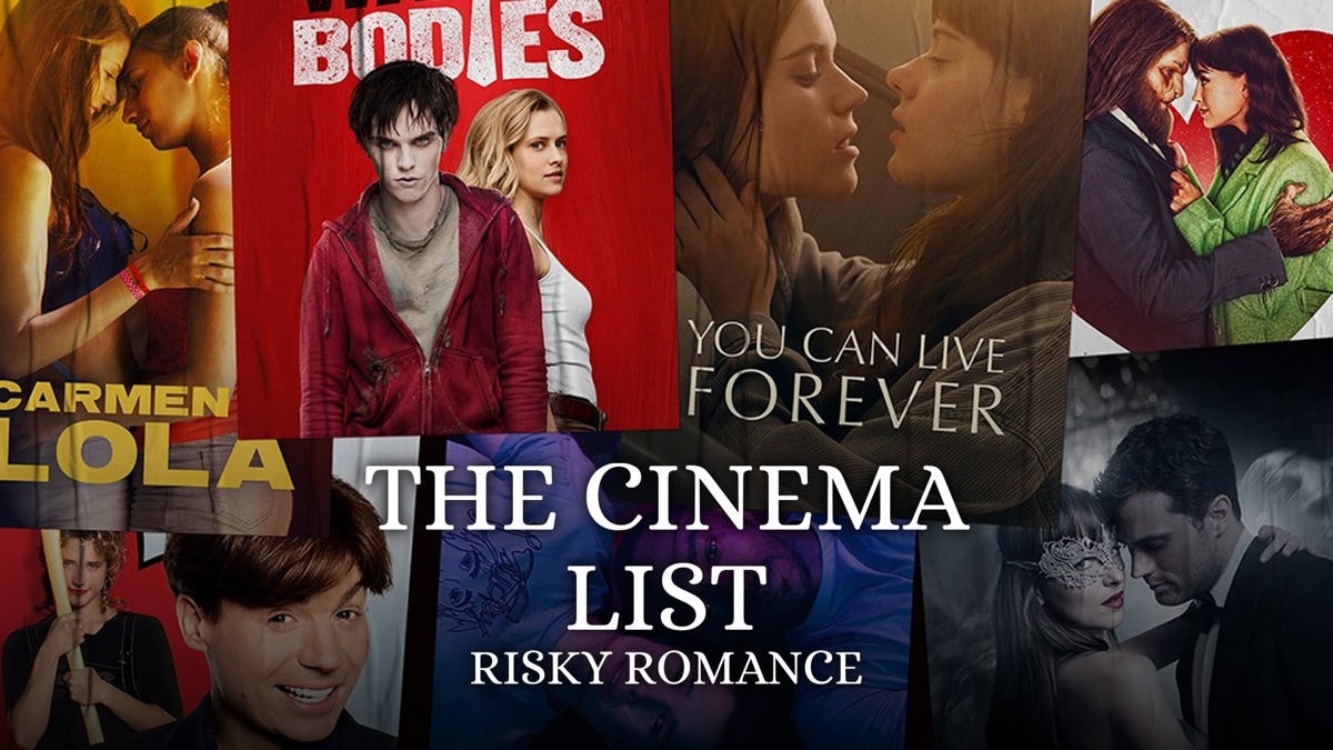 ‎The Cinema List: Risky Romance - Apple TV