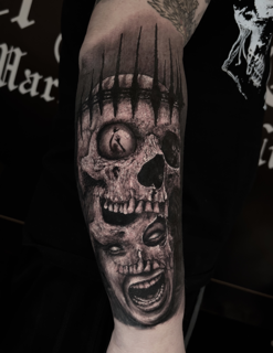 Rebel Ink Tattoo tattoo studio photo