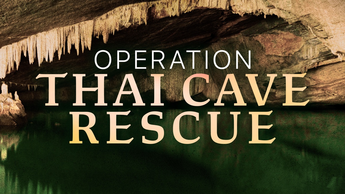 ‎Operation Thai Cave Rescue - Apple TV