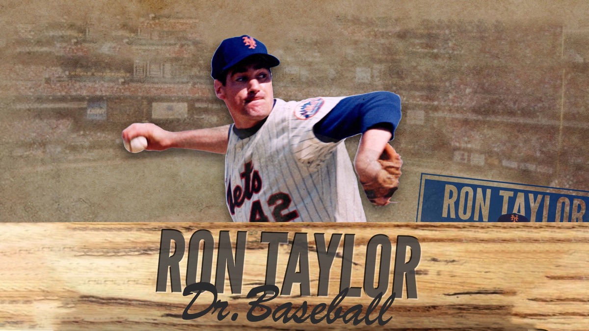 ‎Ron Taylor: Dr. Baseball - Apple TV