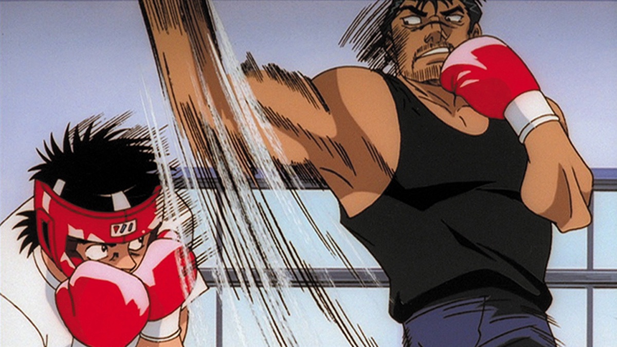 ‎El rey novato - Hajime No Ippo: The Fighting! (temporada 1, episodio ...