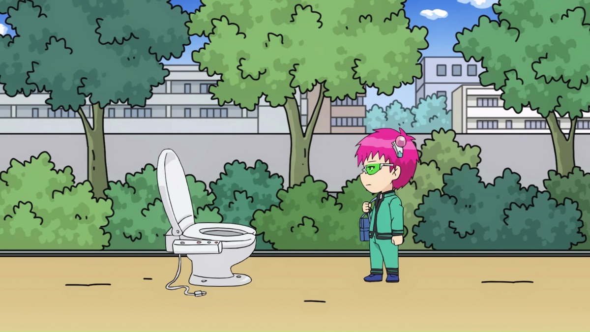 Congratulations on the Video Game Release! Kunio Saitou's Horror