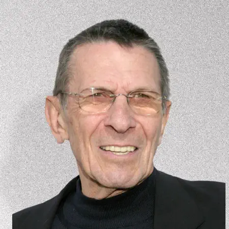 Leonard Nimoy