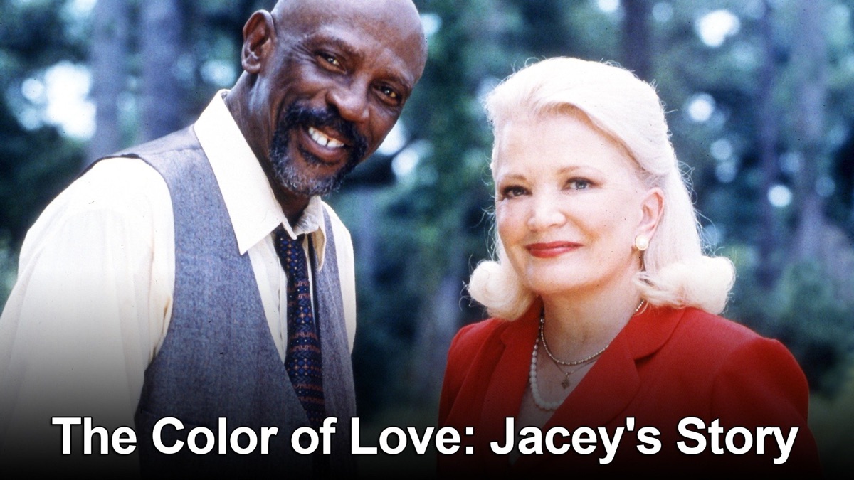 ‎Color of Love: The Jacey Story - Apple TV