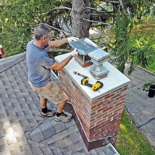 Master Chimney Sweepers Bowie