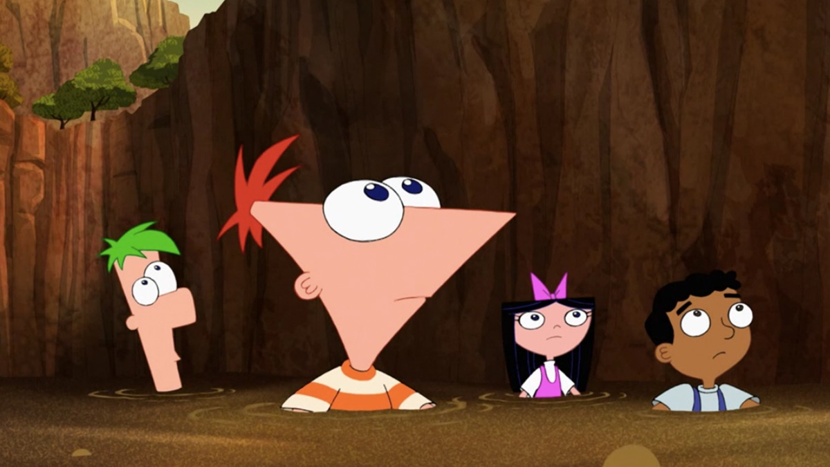 Phineas and Ferb (TV Series) - Parenting Patch, image size:1200x675