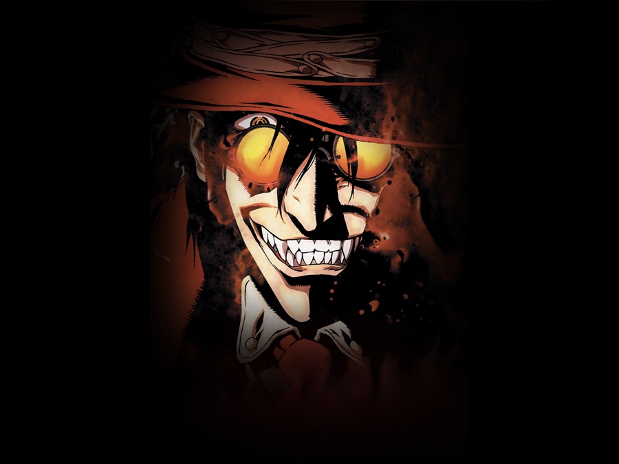 Hellsing - Apple TV (UK)