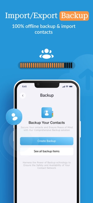 Sync Contact for Google & more screenshot 3
